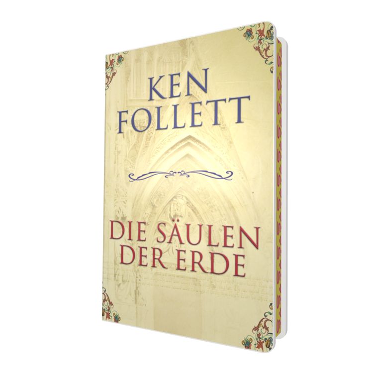 Produktbild: shelfie.audio: Die S&auml;ulen der Erde (Nur bei uns!)