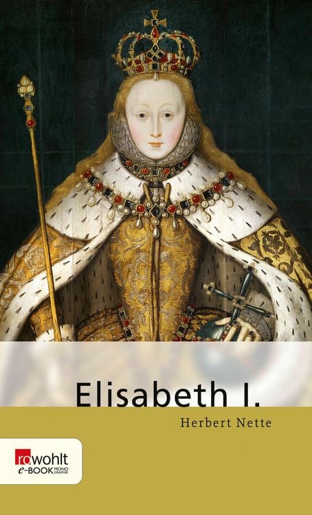 Produktbild: Elisabeth I.