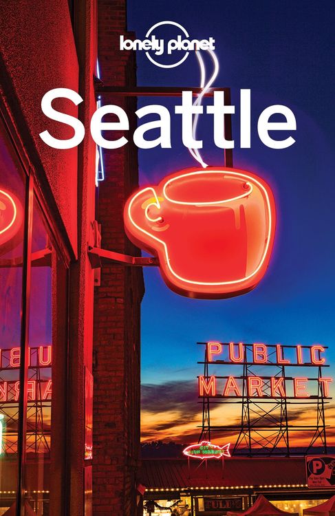 Bild vom Artikel Lonely Planet Seattle vom Autor Lonely Planet Lonely Planet