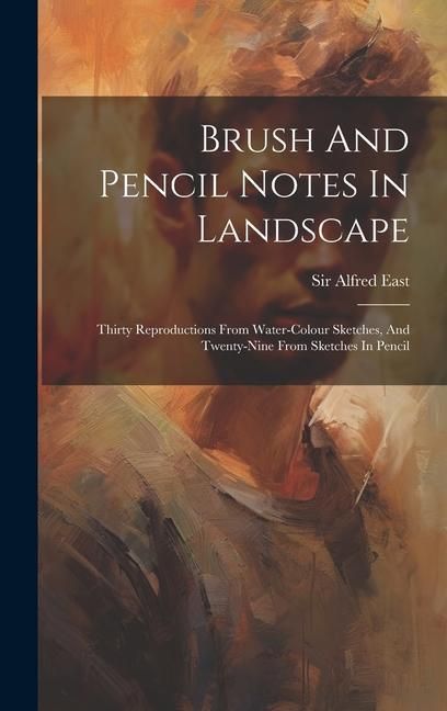 Produktbild: Brush And Pencil Notes In Landscape