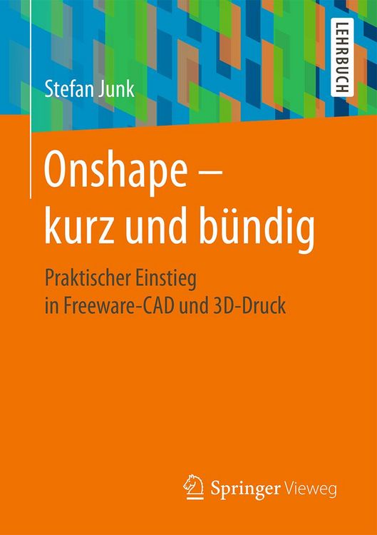 Produktbild: Onshape - kurz und b&uuml;ndig