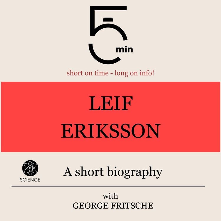 Produktbild: Leif Eriksson: A short biography