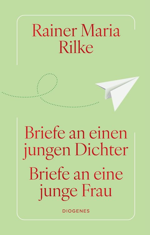 Produktbild: Briefe an einen jungen Dichter / Briefe an eine junge Frau