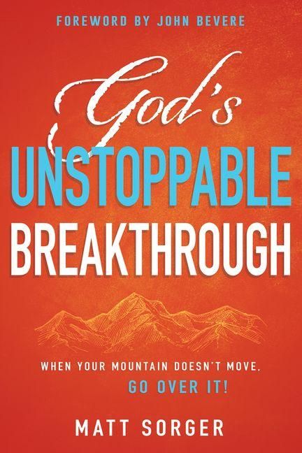 Produktbild: God's Unstoppable Breakthrough