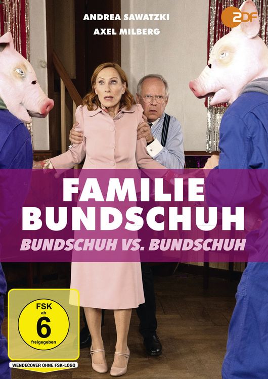 Produktbild: Familie Bundschuh - Bundschuh vs. Bundschuh
