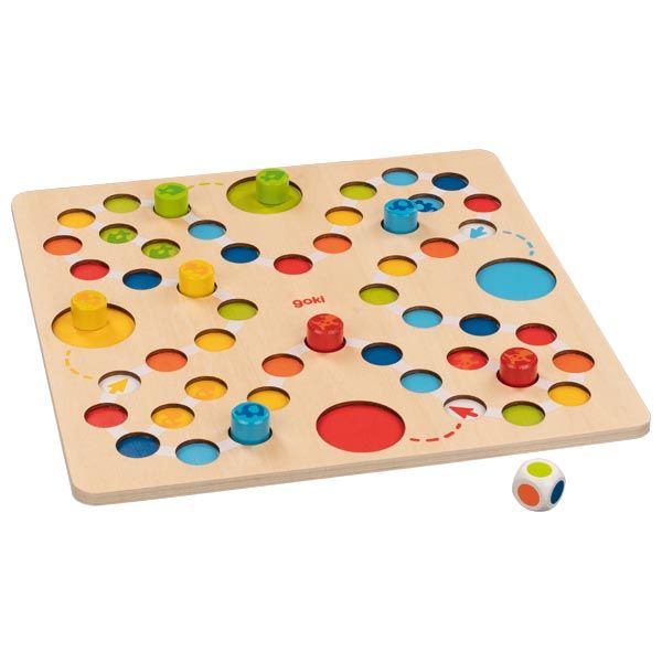 Produktbild: Brettspiel Mein erstes Ludo