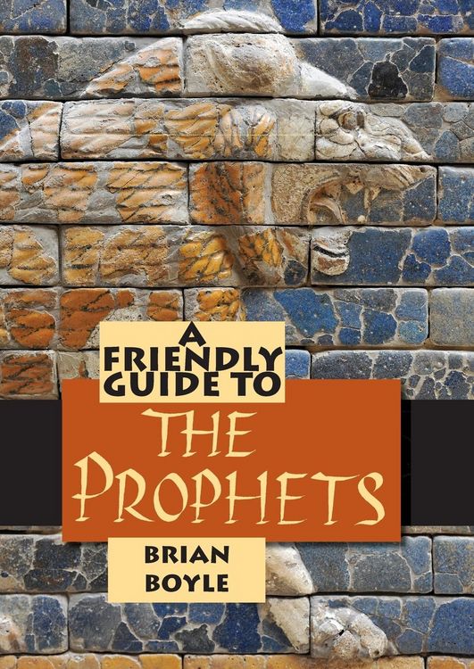 Produktbild: Friendly Guide to the Prophets