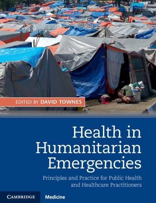 Produktbild: Health in Humanitarian Emergencies