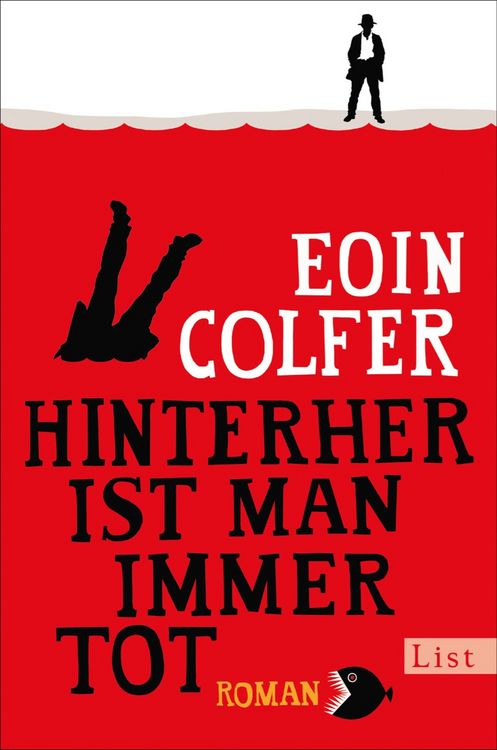 Produktbild: Hinterher ist man immer tot