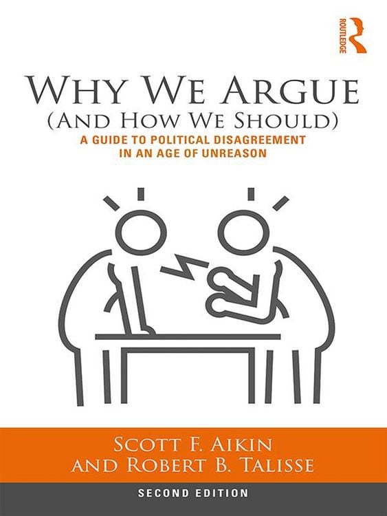 Produktbild: Why We Argue (And How We Should)
