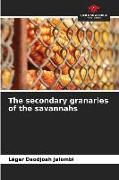 Produktbild: The secondary granaries of the savannahs