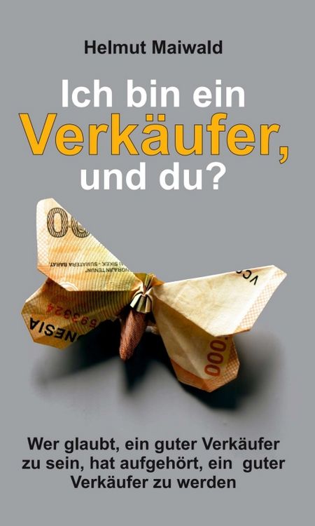 Produktbild: Ich bin ein Verk&auml;ufer, und du?