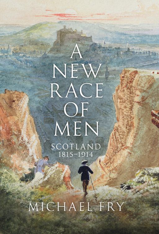 Produktbild: A New Race of Men