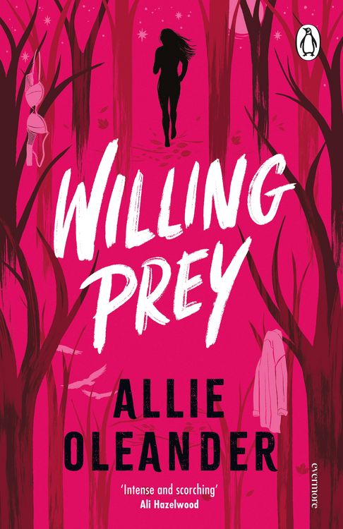 Produktbild: Willing Prey