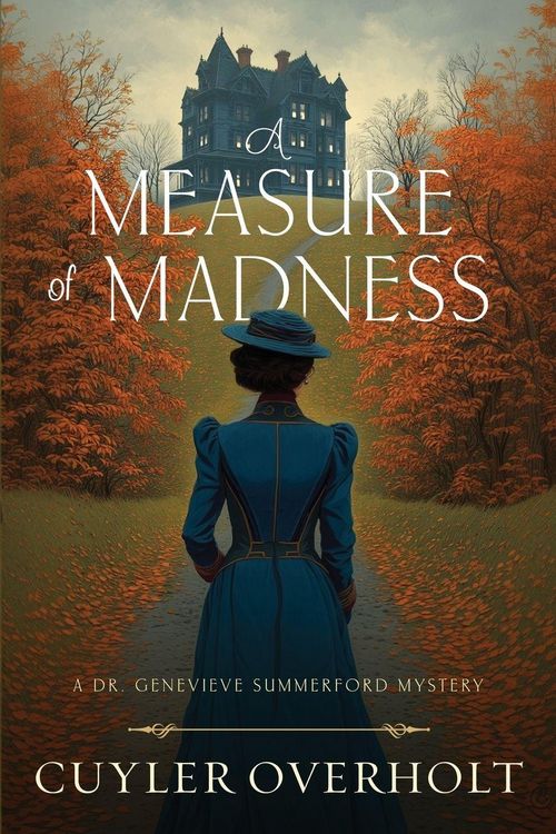 Produktbild: A Measure of Madness