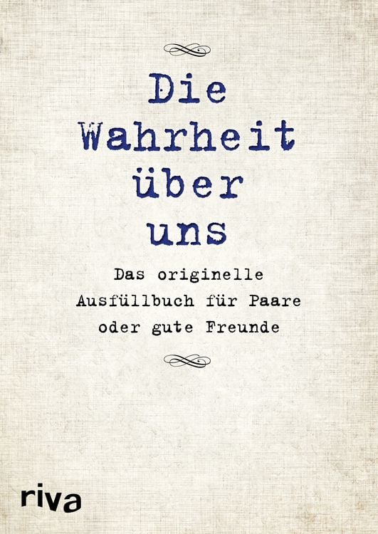 Produktbild: Die Wahrheit &uuml;ber uns