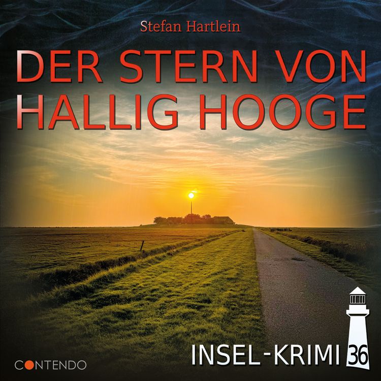 Produktbild: Insel-Krimi 36: Der Stern von Hallig Hooge