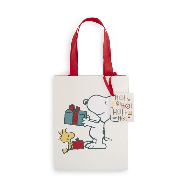 Produktbild: Geschenktasche Midi Snoopy
