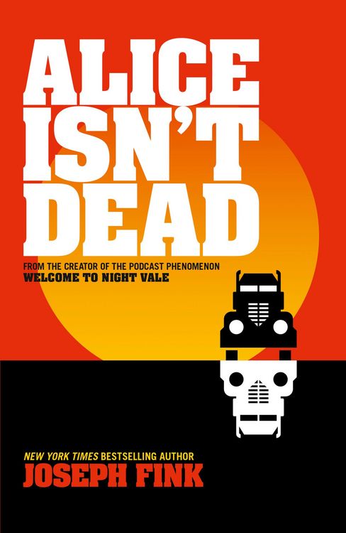 Produktbild: Alice Isn't Dead