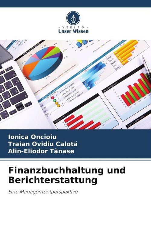 Produktbild: Finanzbuchhaltung und Berichterstattung