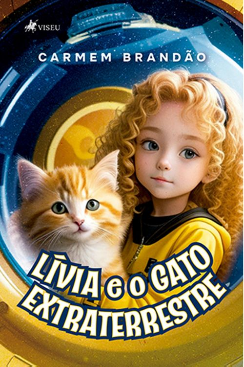 Produktbild: L&iacute;via e o Gato Extraterrestre
