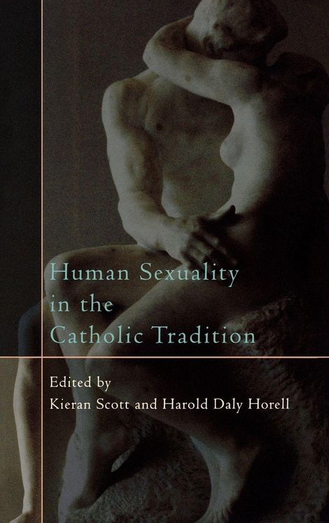 Produktbild: Human Sexuality in the Catholic Tradition