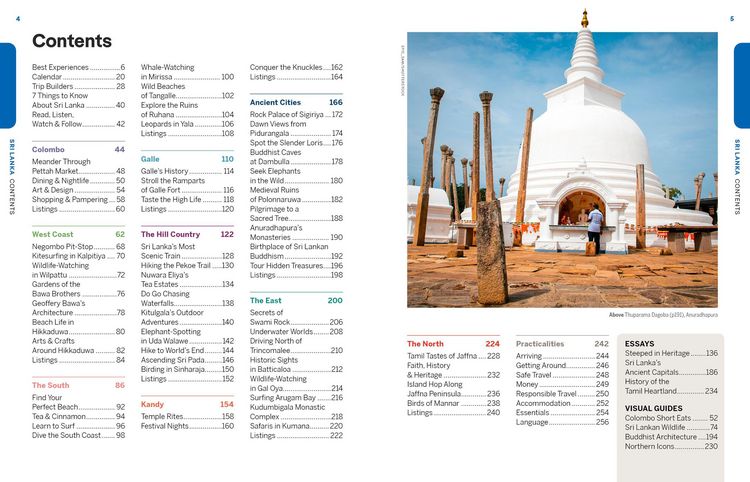 Produktbild: Lonely Planet Experience Sri Lanka