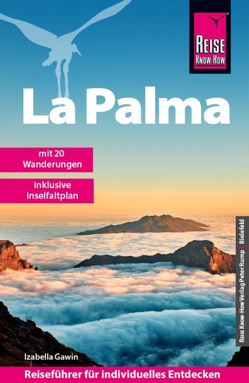 Bild vom Artikel Reise Know-How Reiseführer La Palma vom Autor Izabella Gawin