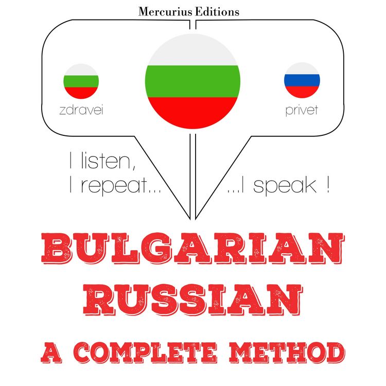 Produktbild: I am learning Russian