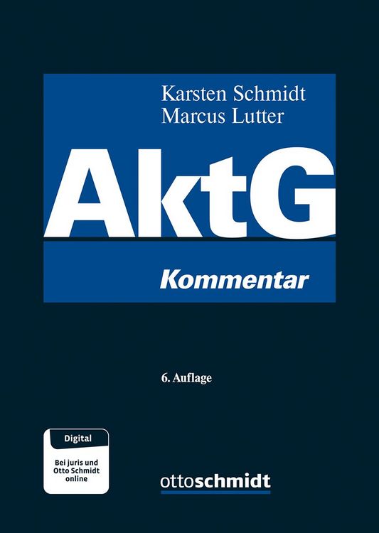 Produktbild: Aktiengesetz