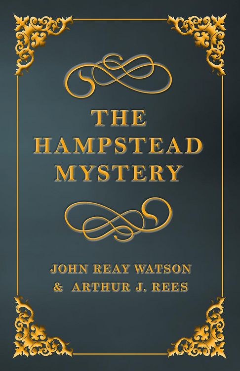 Produktbild: The Hampstead Mystery