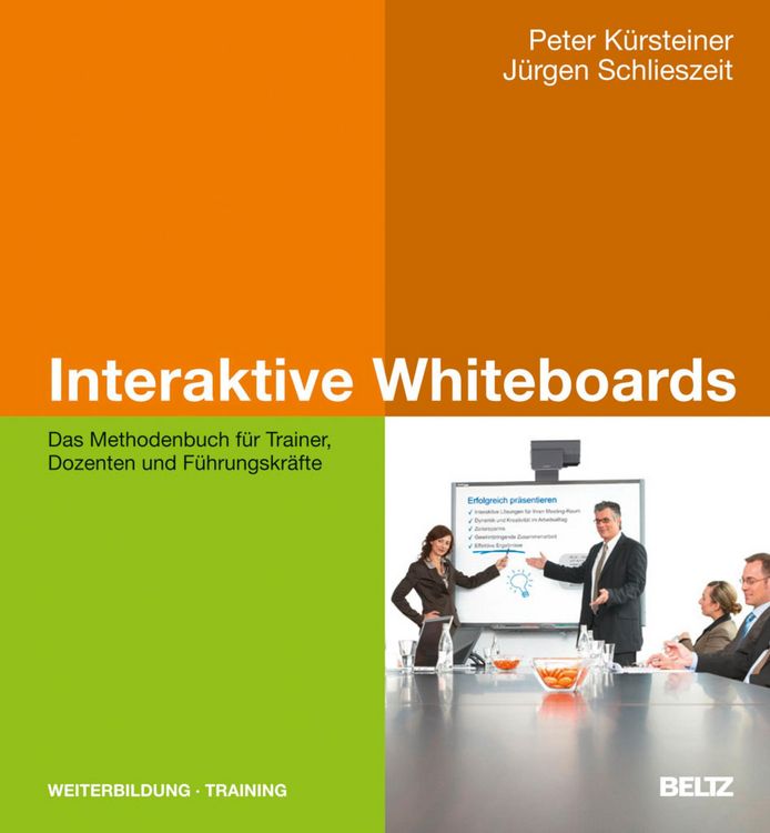 Produktbild: Interaktive Whiteboards