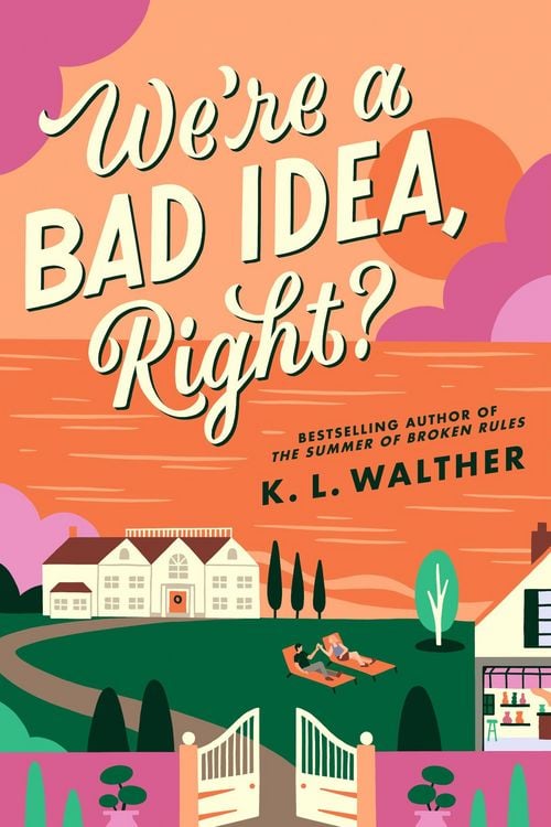 Produktbild: We're a Bad Idea, Right?