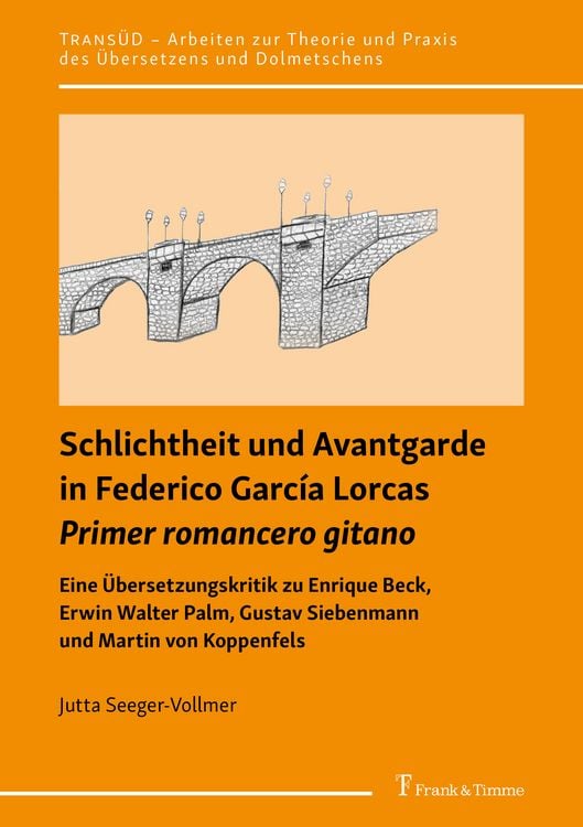 Produktbild: Schlichtheit und Avantgarde in Federico Garc&iacute;a Lorcas "Primer romancero gitano"