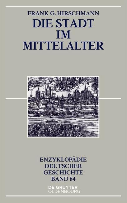 Produktbild: Die Stadt im Mittelalter