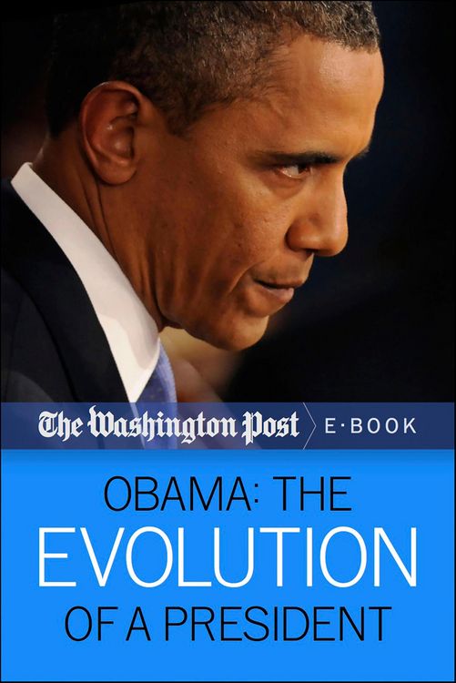 Produktbild: Obama: The Evolution of a President