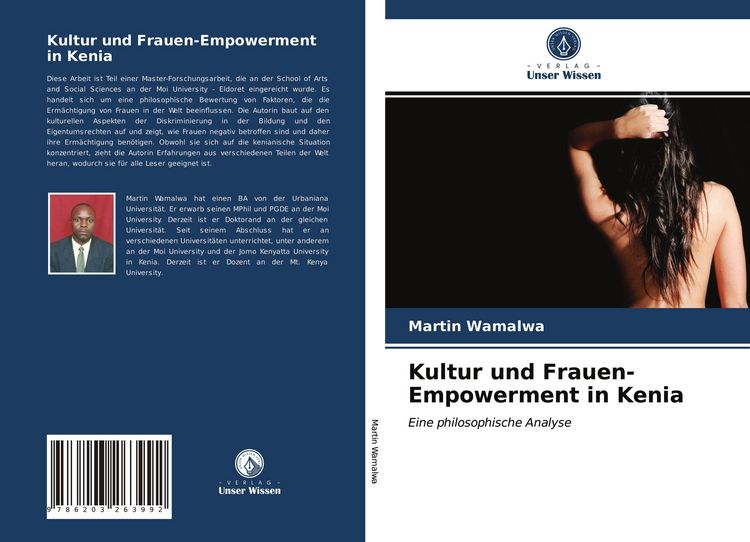 Produktbild: Kultur und Frauen-Empowerment in Kenia