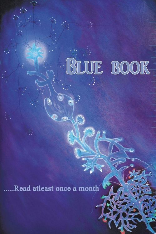 Produktbild: Blue Book