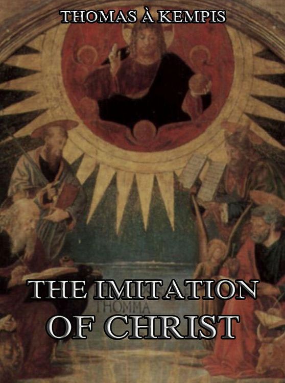 Produktbild: The Imitation Of Christ