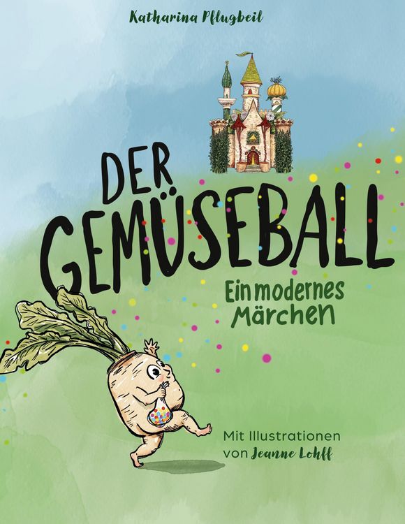 Produktbild: Der Gem&uuml;seball