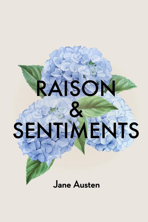 Produktbild: Raison et sentiments