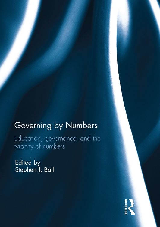 Produktbild: Governing by Numbers