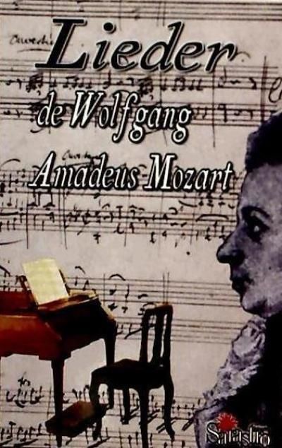 Produktbild: Lieder de Wolfgang Amadeus Mozart