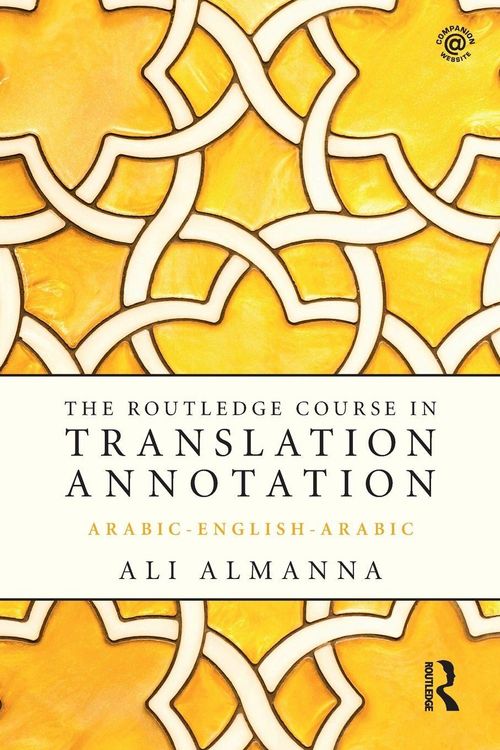 Produktbild: The Routledge Course in Translation Annotation