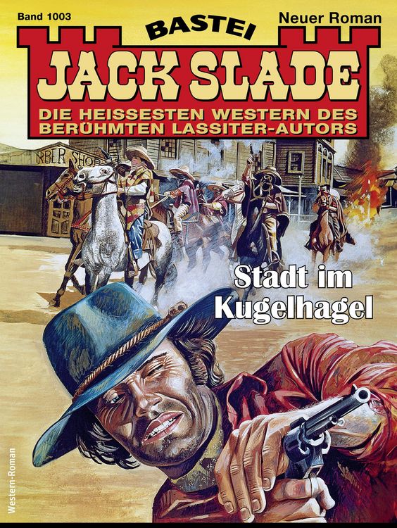 Produktbild: Jack Slade 1003