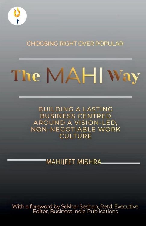 Produktbild: The Mahi Way - Choosing Right Over Popular