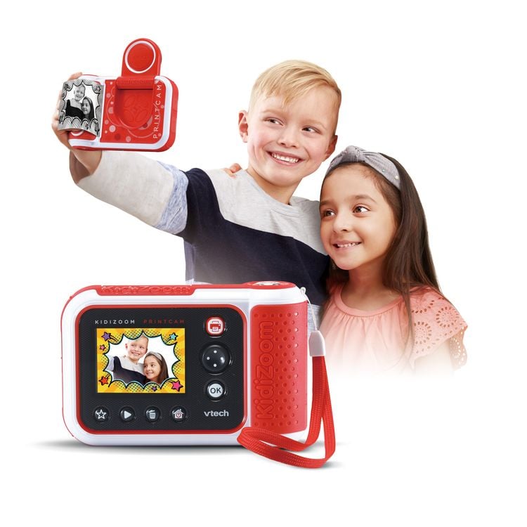 Produktbild: KidiZoom Print Cam