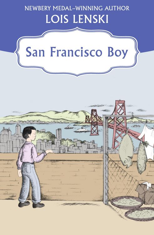 Produktbild: San Francisco Boy