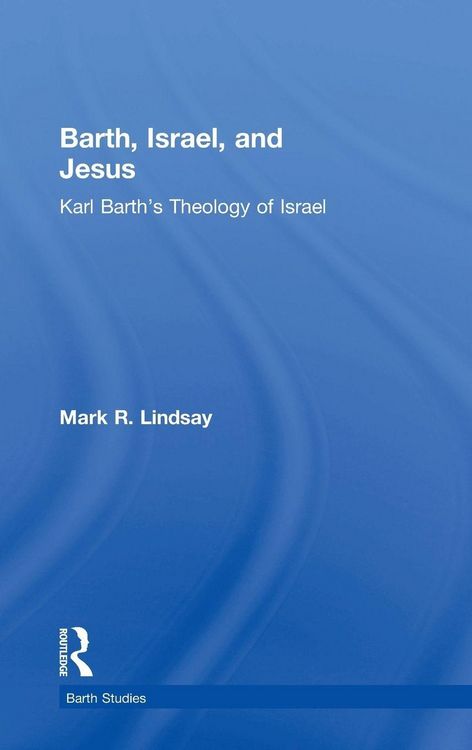 Produktbild: Barth, Israel, and Jesus