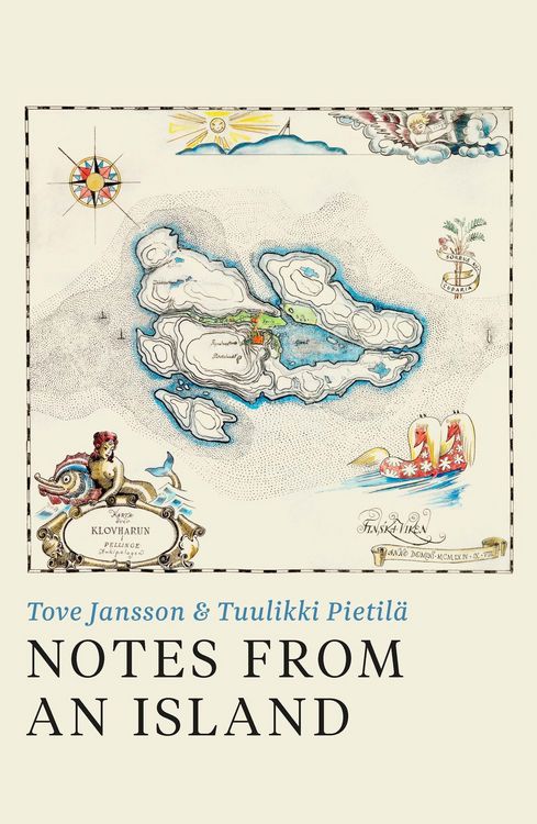 Produktbild: Notes from an Island